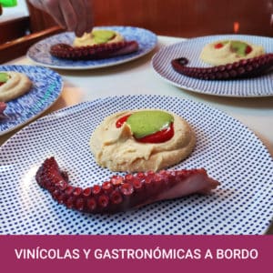 Experiencia Velero - Placer Gastronómico - 03