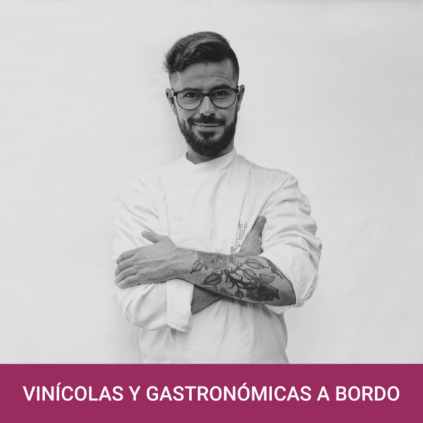 Experiencia Velero - Placer Gastronómico - Israel Martínez Reyes