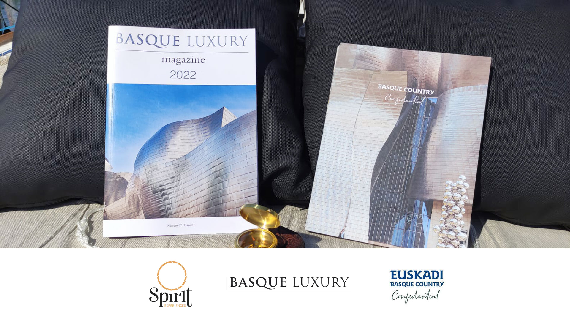 Spirit Experiences con Basque Luxury y Basque Country Confidential