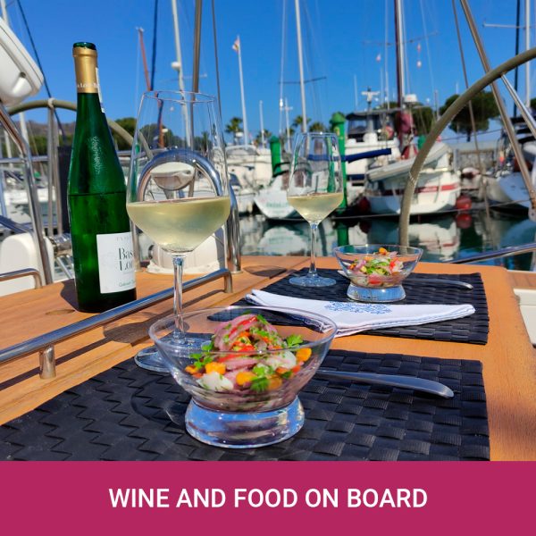 Luxury Sailing Experience - Basque-Atlantic Wines 02