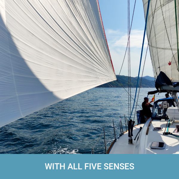 Saling Luxury Experience - Voyage Elcano - 03