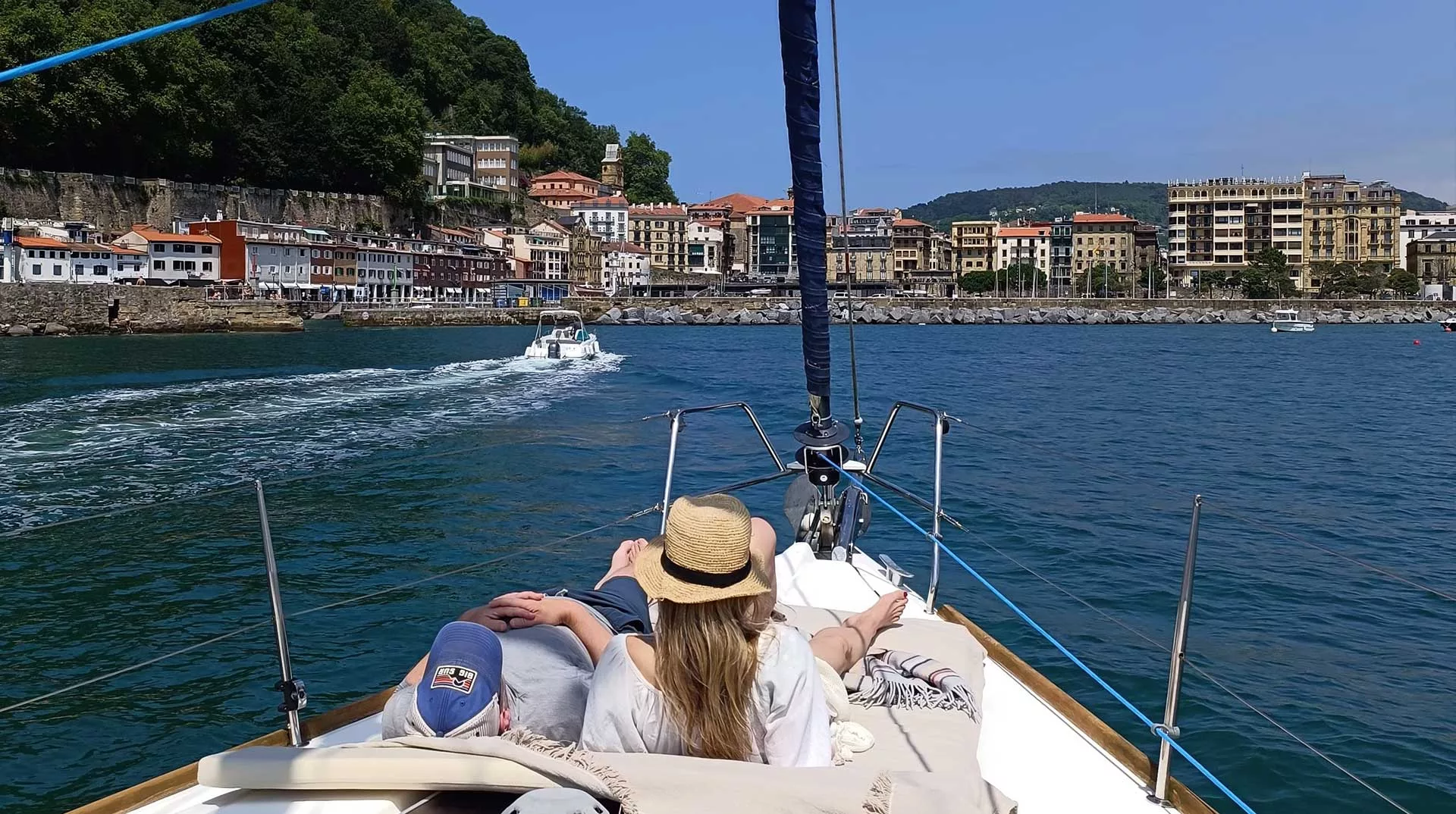 Spirit Experiences is the favorite choice for unforgettable moments in San Sebastian