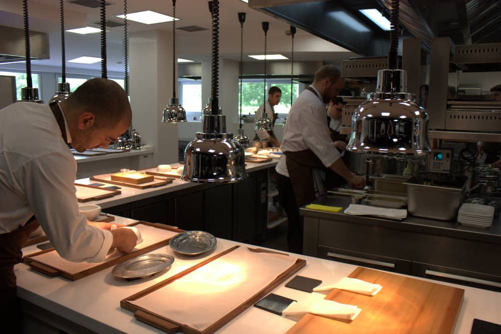 michelin star restaurants in san sebastian mugaritz