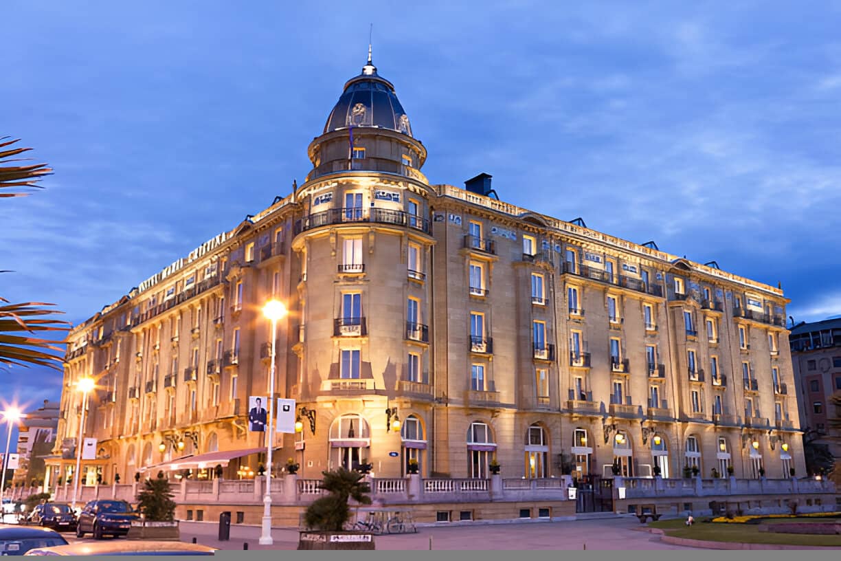 Luxury Hotels in San Sebastián: Where Tradition Meets Avant-Garde