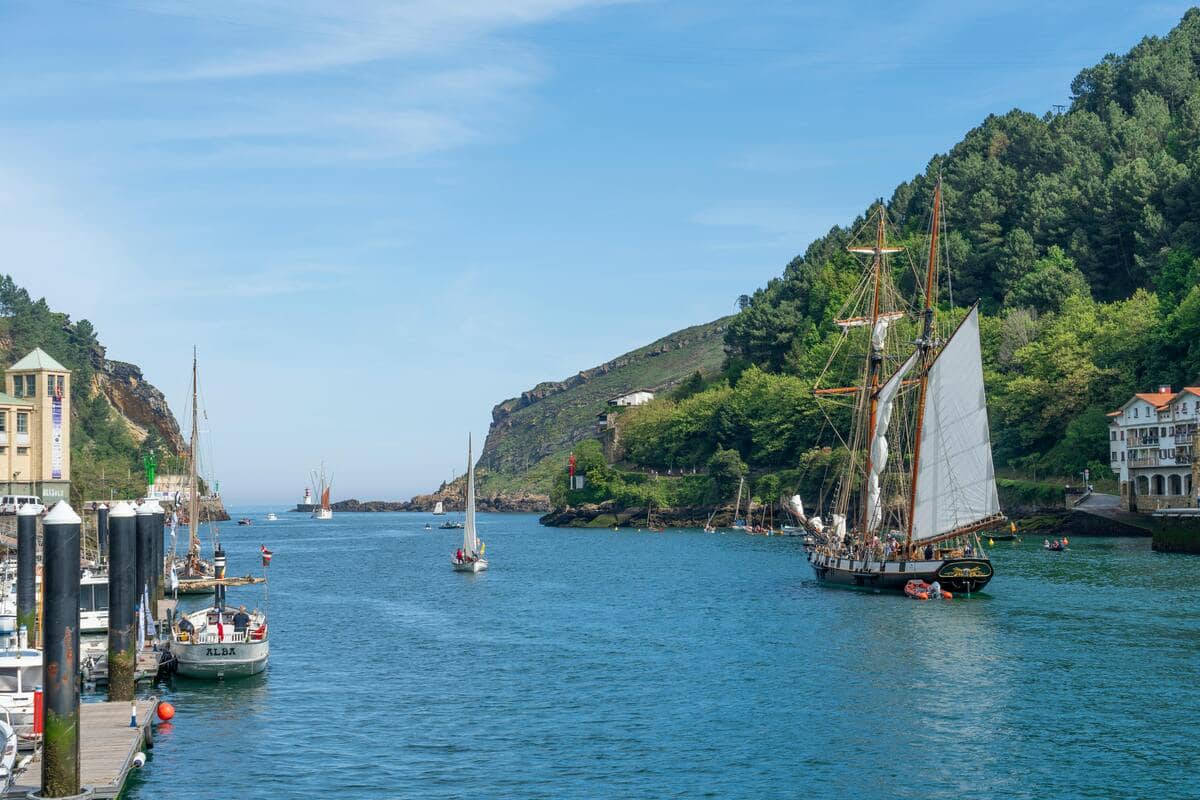 Juan Sebastián Elcano Route: A Journey to the Essence of the Sea and History