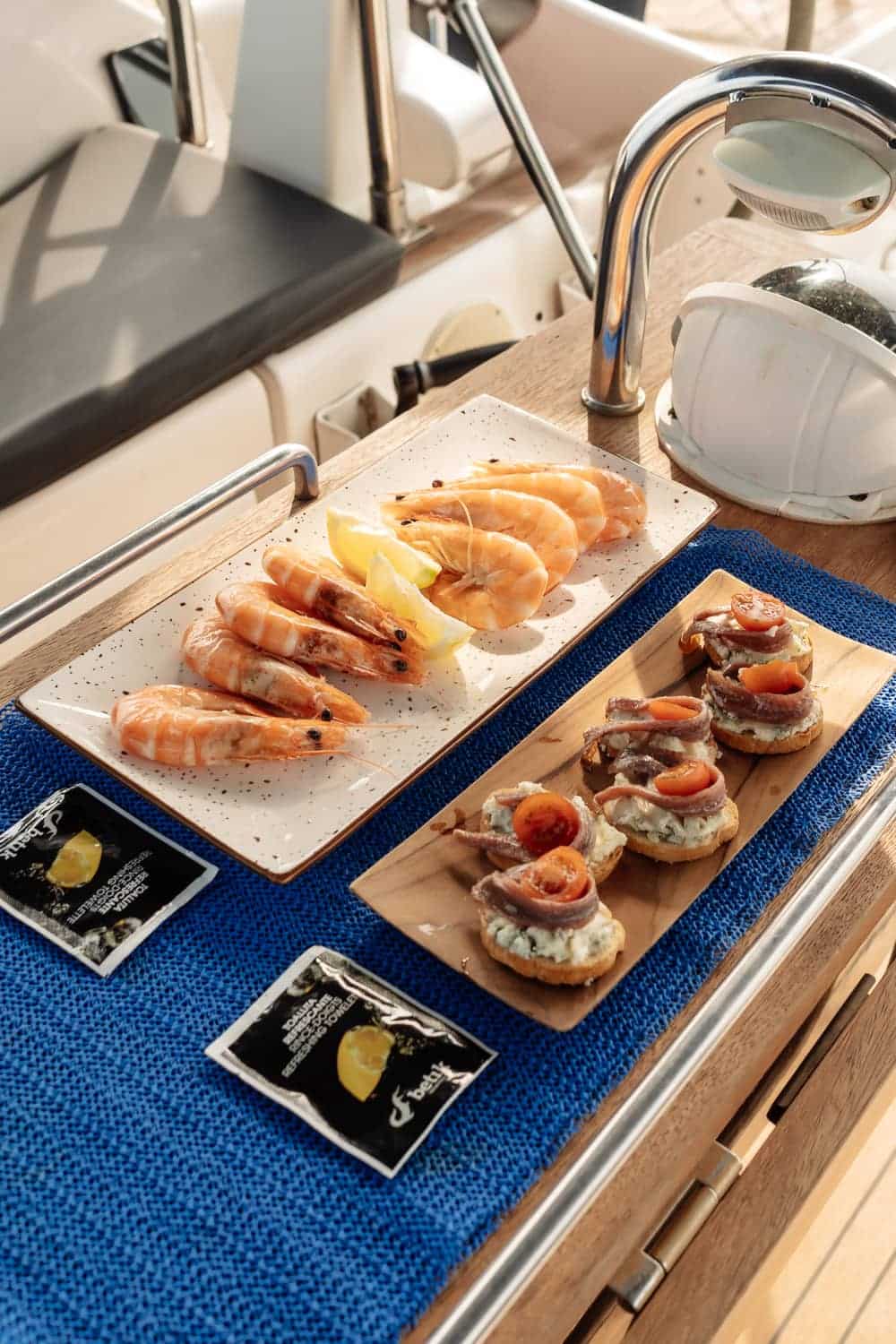 Cuando el mar susurra sabores: la experiencia gastronómica de Spirit Experiences con el Chef Pablo Riu